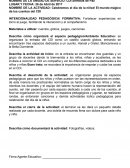 Planeacion primera infancia dia del niño.