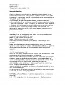 PSICOPATO D. Neurosis obsesiva