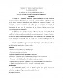 Practica en Zoológico de Chapultepec