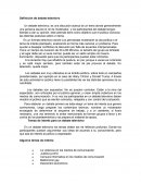 Definición de debate televisivo