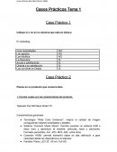 Casos Prácticos Tema 1 Caso Práctico 1