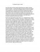 Microrrelato: Un pequeño viaje sin vuelta