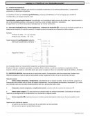 UNIDAD II: TEORÍA DE LAS PROBABILIDADES