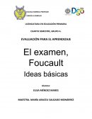 LICENCIATURA EN EDUCACIÓN PRIMARIA CUARTO SEMESTRE, GRUPO A. EVALUACIÓN PARA EL APRENDIZAJE