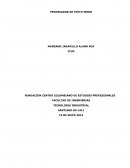 Procesador de textos word pad