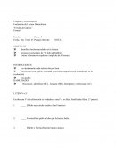 Selección múltiple: Lee atentamente las siguientes preguntas y responde marcando con una X sobre la letra de la alternativa correcta : (13 puntos.)