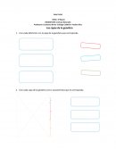 Escribe en el espacio correspondiente, el nombre de la capa de la geosfera que se relaciona con la definición.