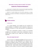 Introducción a “Principios de Administración”