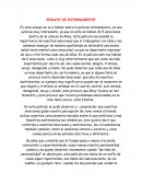 ENSAYO DE PELÍCULA "INTENSAMENTE"