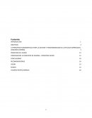 Mejora continua kaizen