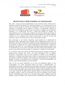 LA REFLEXION VISITA AL CENTRO DE MEMORIA, PAZ Y RECONCILIACIÓN