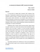 La travesía de la literatura LGBT a través de la historia