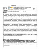 TEMA 2 EL LUGAR DE LA ETOLOGIA Y LAS CIENCIAS DEL COMPORTAMIENTO UN DEBATE INNACABADO