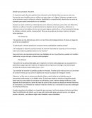 Gestión por procesos. Resumen