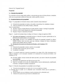 Guía de Civil “Segundo Parcial”. Página 1