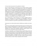 En que consiste el Desarrollo de la Personalidad de un individuo