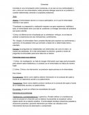 Estadios de desarrollo cognitivo