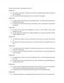 Análisis de la encuesta: noveno grado sobre rotacion