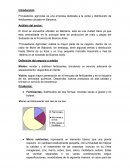 Proveedores agricolas