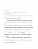 Monografia lider cretivo