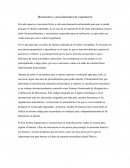 Mecanismos y procedimientos de exportación