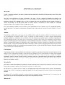 El tema: “Aprendizaje acelerado” me sugiere y deduzco que debo desarrollarlo o describirlo de forma personal y para tal efecto, debo hablar un poco de él.