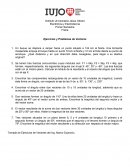 Un buque se dispone a zarpar hacia un punto situado a 124 km al Norte. Una tormenta inesperada empuja el buque hasta un punto 72 km al Norte y 31 km al Este desde su punto de arranque. ¿Qué distancia y en qué dirección debe navegarse, para llegar a su