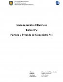 PARTIDA CON AUTOTRANSFORMADOR CONECTADO A BARRA INFINITA