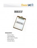 Brief de Movistar Chile