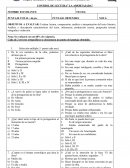 CONTROL DE LECTURA” LA AMORTAJADA”