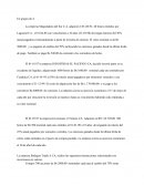 La empresa Bodegon Triple A CA, realizo las siguientes transacciones relacionadas con inversiones en valores.