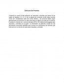 Barrio y estrato: Definición Del Problema