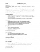 Ensayo- Practica social del lenguaje: elaborar reportes de entrevista como documento de apoyo al estudiante.