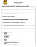 Adolescencia. Cuestiones de acuerdo a las lecturas