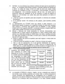 Punto de equilibrio RESUMEN