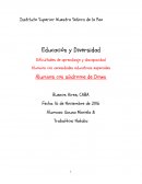 Que es ka Educacion y divercidad.