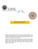 ENSAYO DE EL CONTINENTE DE EUROPA./