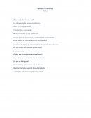 Tema de hoy- ¿Cómo es que se va a satisfacer las necesidades?