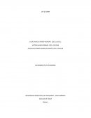 Ley ohm. La corriente es un movimiento de electrones