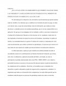 ENSAYO ES LA EVALUACIÓN UNA HERRAMIENTA QUE PERMITE ANALIZAR TODAS LAS VARIABLES Y LAS RELACIONES QUE SE ESTABLECEN EN EL MOMENTO DE PONER EN JUEGO UN SABER EN EL AULA DE CLASE?