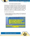 Características del plano físico de la logística.