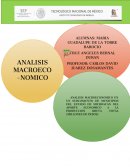 CONCLUCION DE ANÁLISIS MACROECONOMICO