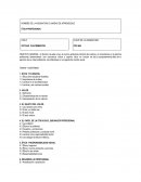 Ética profesional TEMAS Y SUBTEMAS