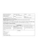 Estrategia o tema globalizador “ME GUSTA COMO SOY”