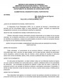 Diagnostico rural participativo. ASPECTOS SOCIALES