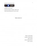 Escuela de Psicología, sociología y trabajo social. Cátedra Epistemología para las ciencias sociales