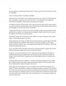 Hoy me regalaron un bombón de chocolate blanco. El gesto me hizo el día, pero de quién lo recibí es el problema