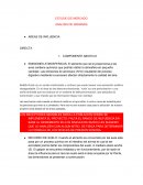 ESTUDIO DE MERCADO ANALISIS DE DEMANDA