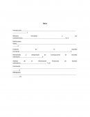 Conversion de estados financieros.