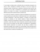 Namometros INTRODUCCION